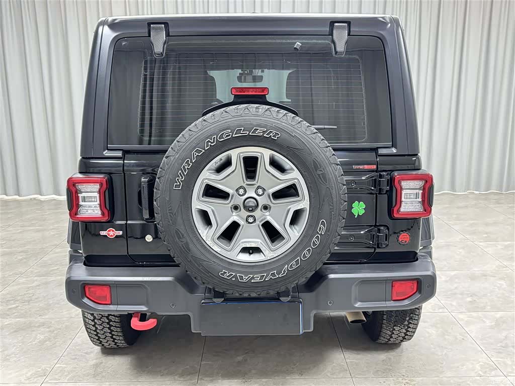 Jeep Wrangler, 2019 10