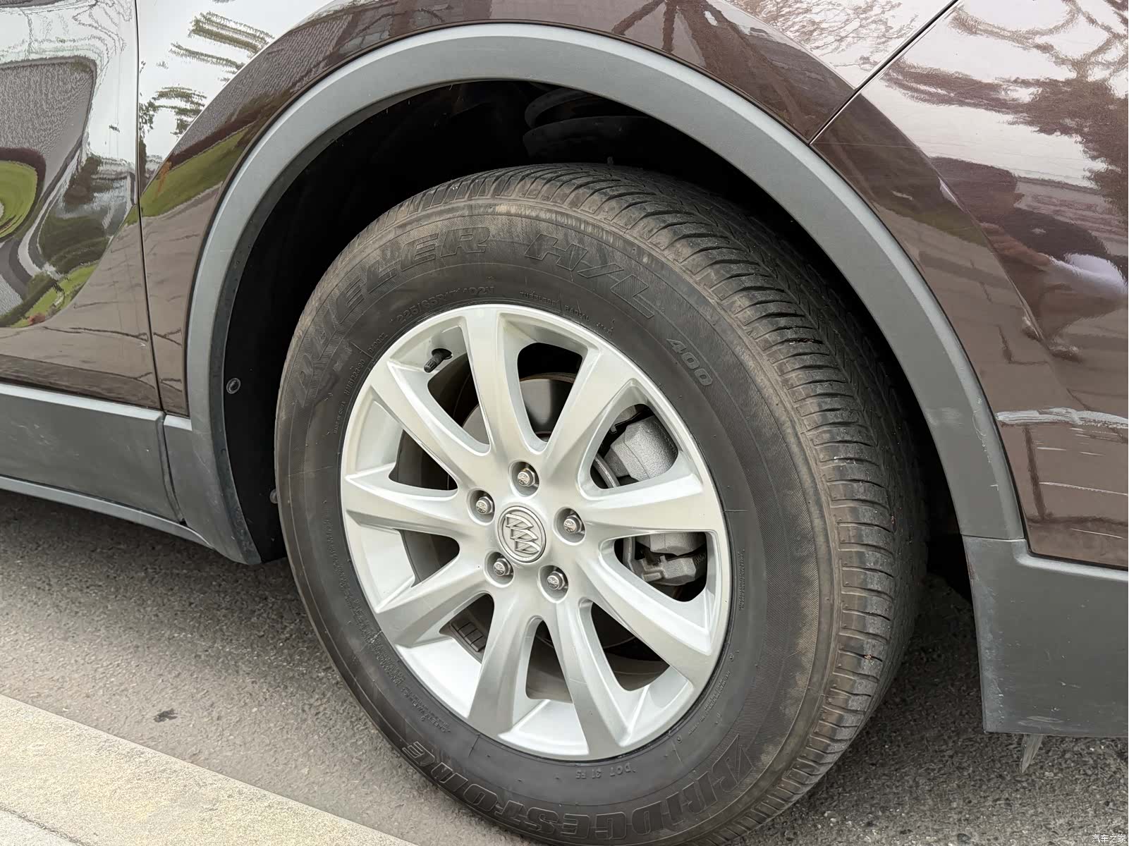 Buick Envision Plus, 2021 27