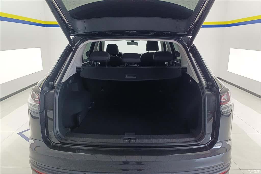 Volkswagen Tayron, 2025 4