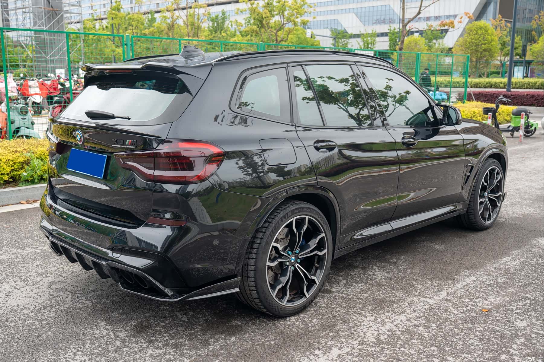 BMW X3, 2021 6