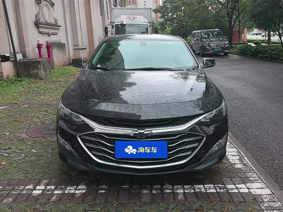 Chevrolet Mai Ruibao XL