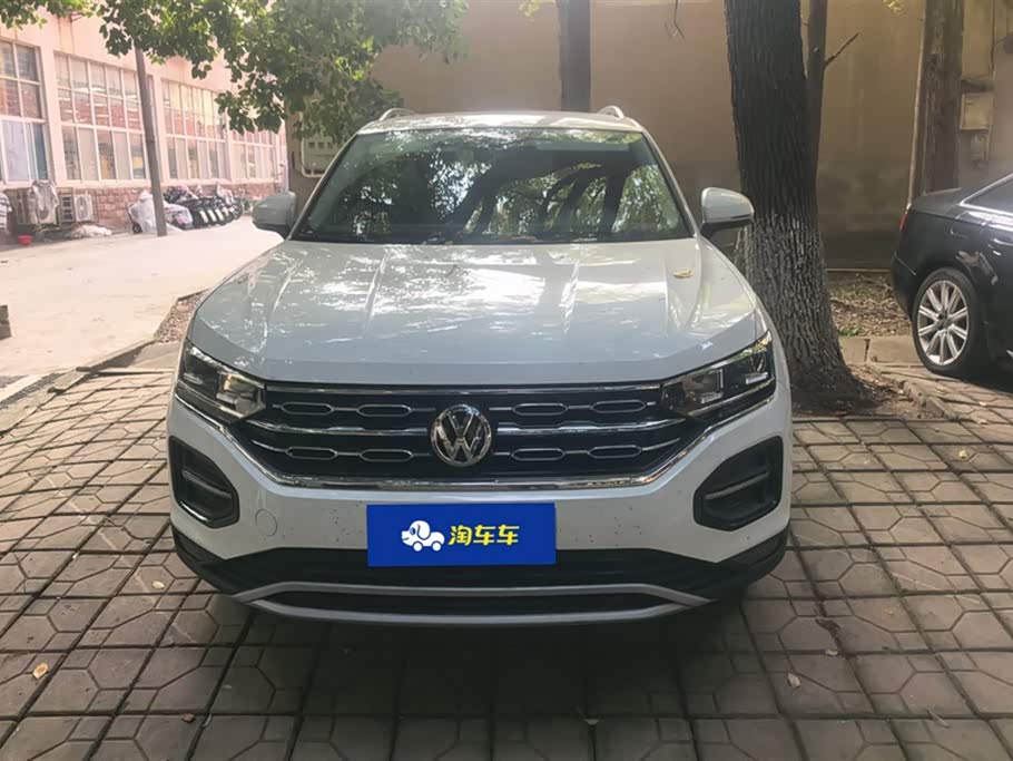 Volkswagen Tanyue