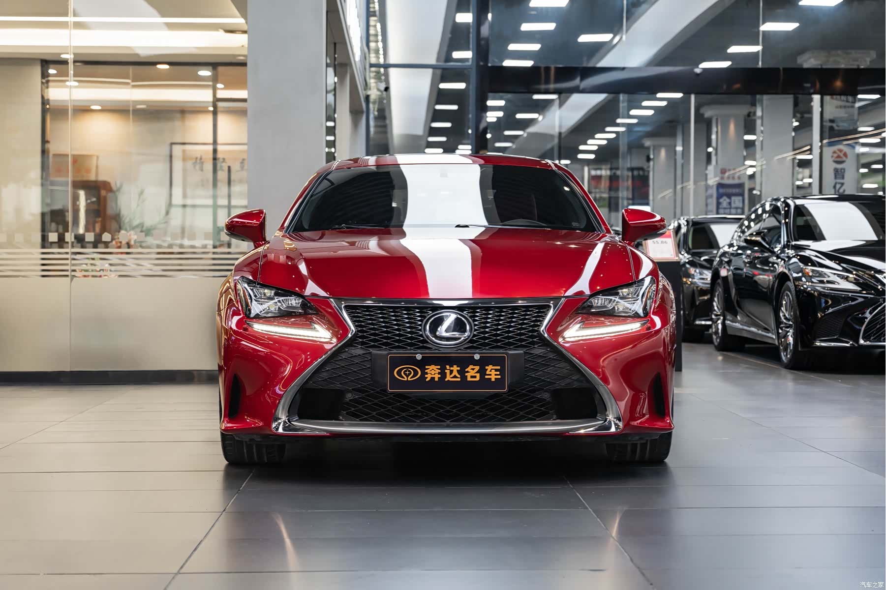 Lexus RC, 2016 2