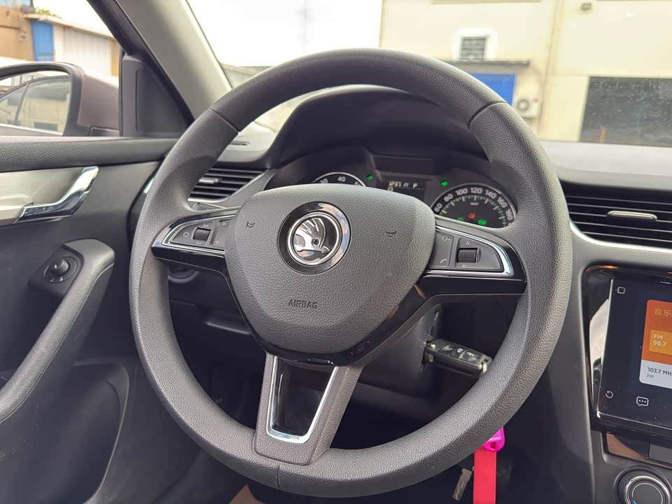 Skoda Octavia Skoda Octavia