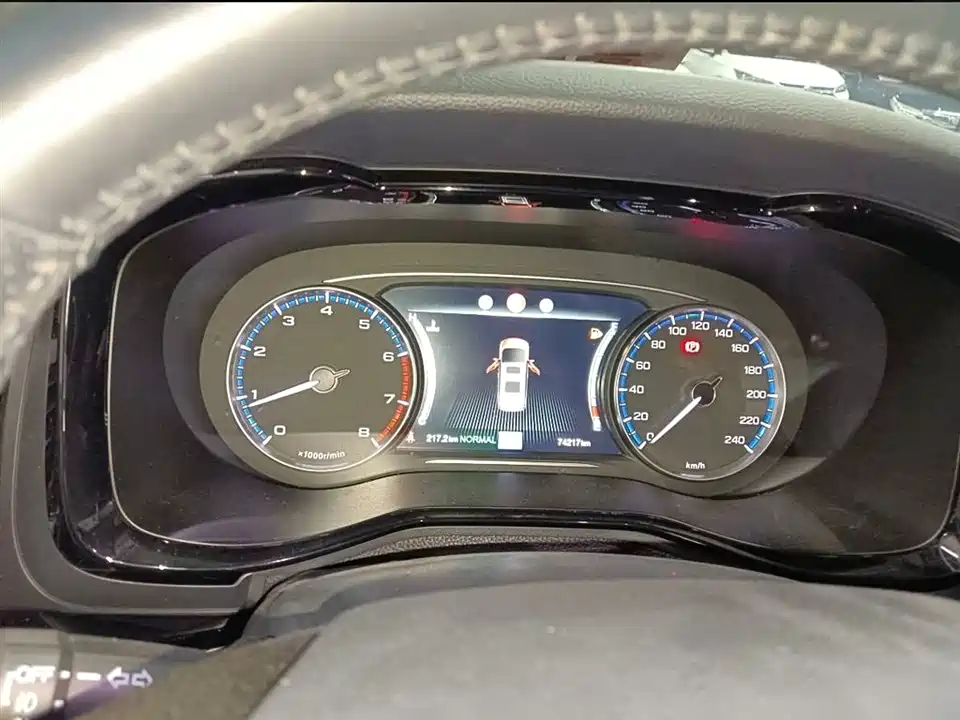 Trumpchi Trumpchi M8