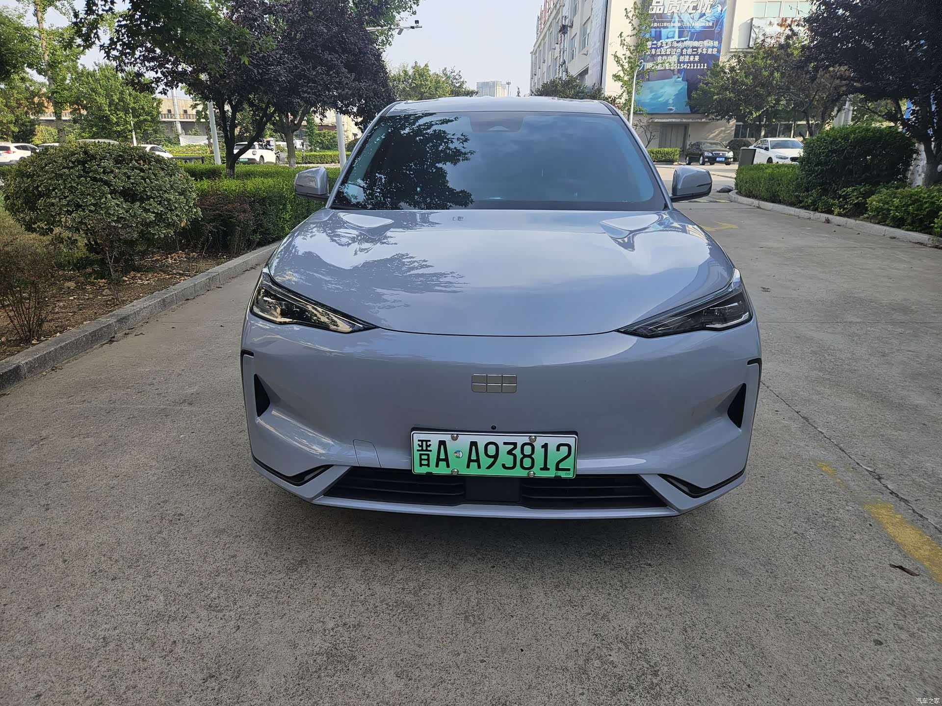 Geely Galaxy E5, 2025 2