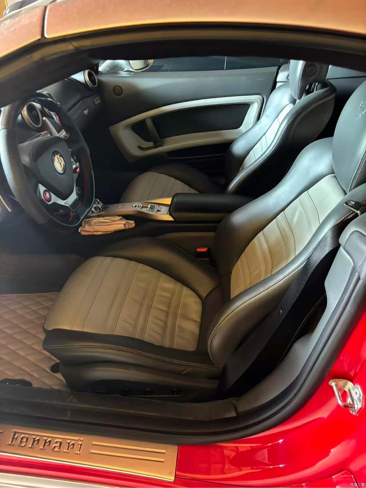 Ferrari California, 2011 3