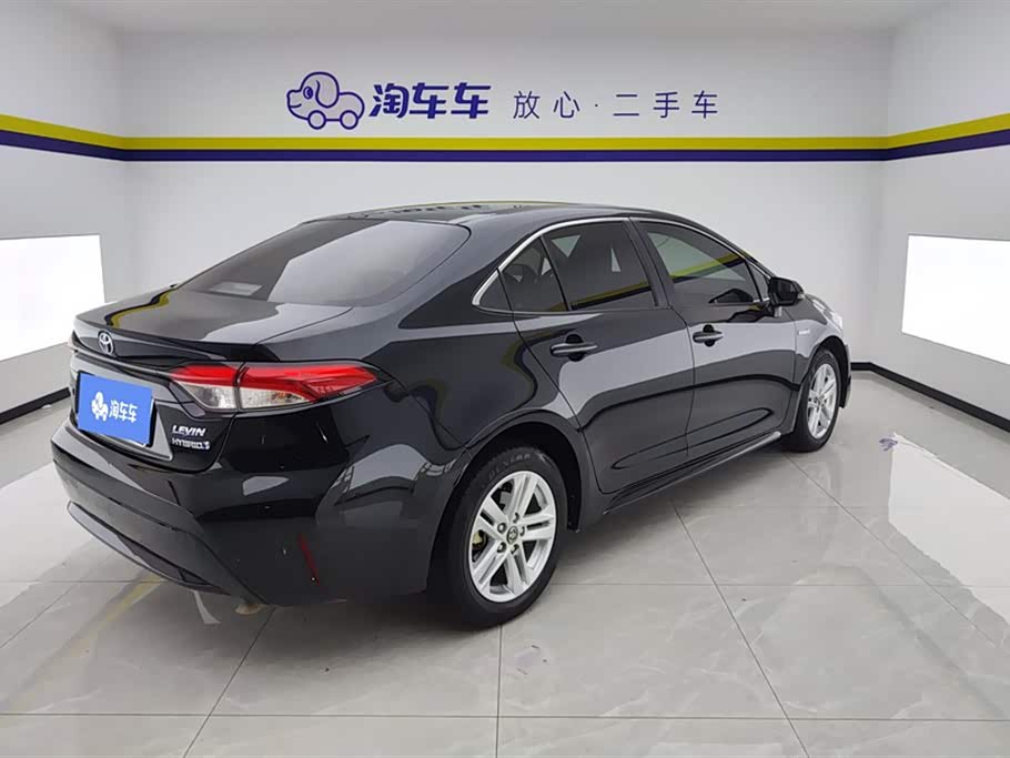 Toyota Lei Ling