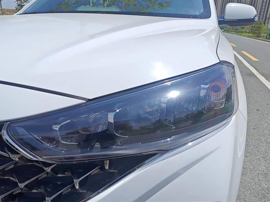 Hyundai Beijing ix35