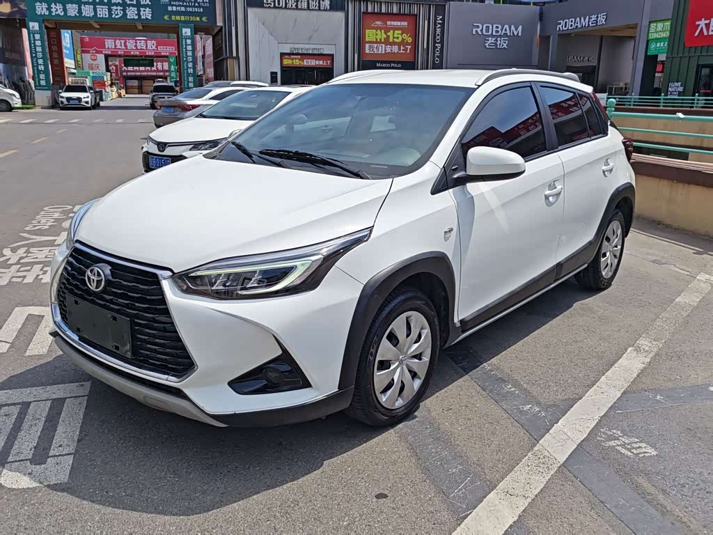 Toyota Yaris L Zhixuan