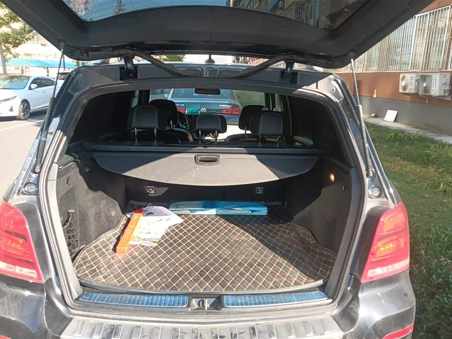 Mercedes-Benz GLK class