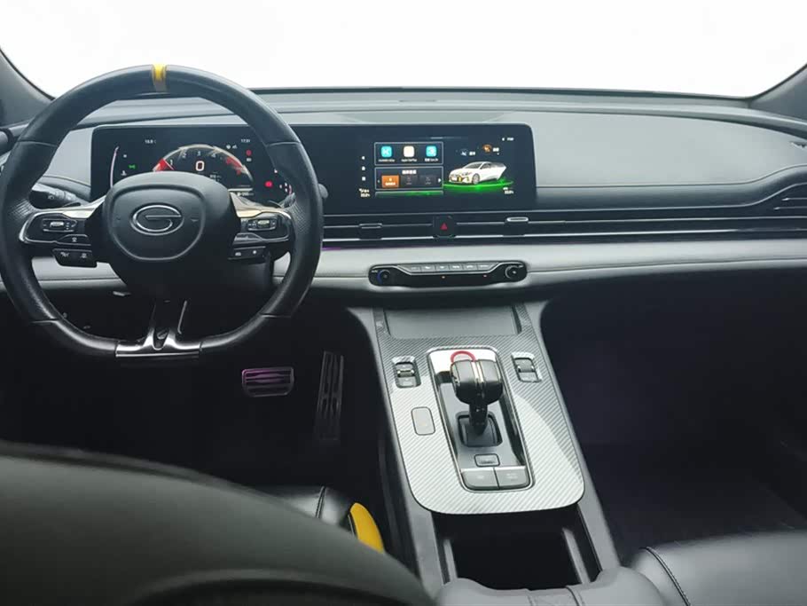 Trumpchi Shadow Leopard