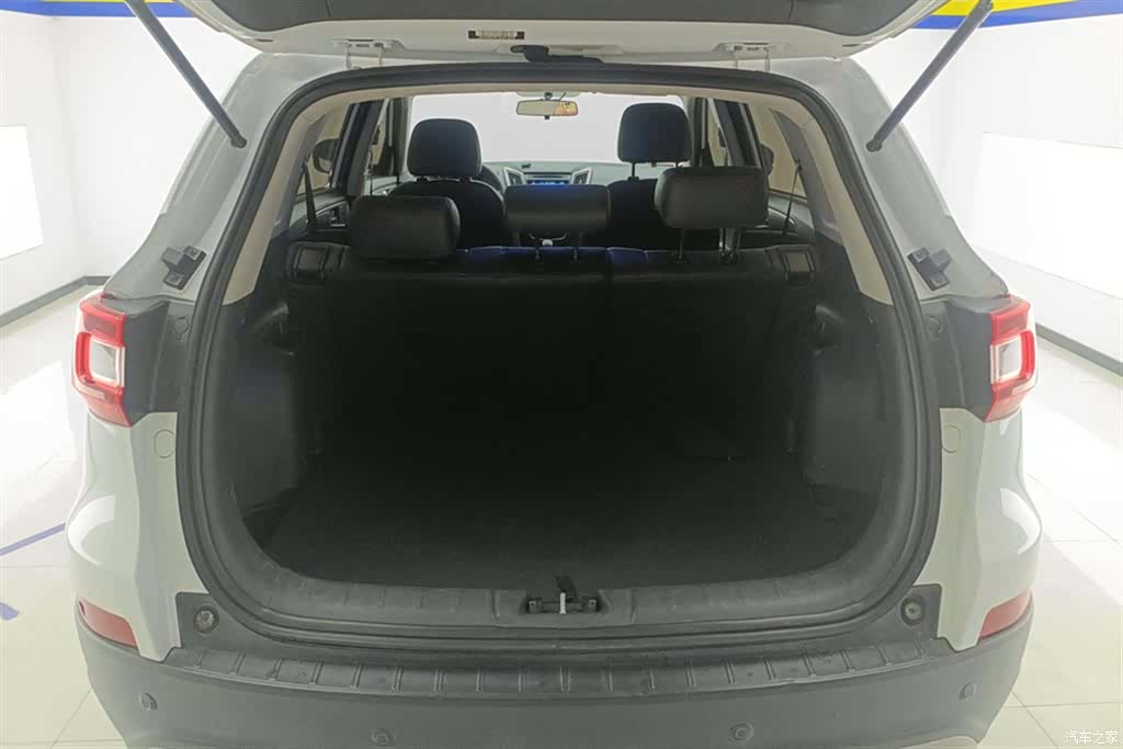 Changan CS75, 2017 4