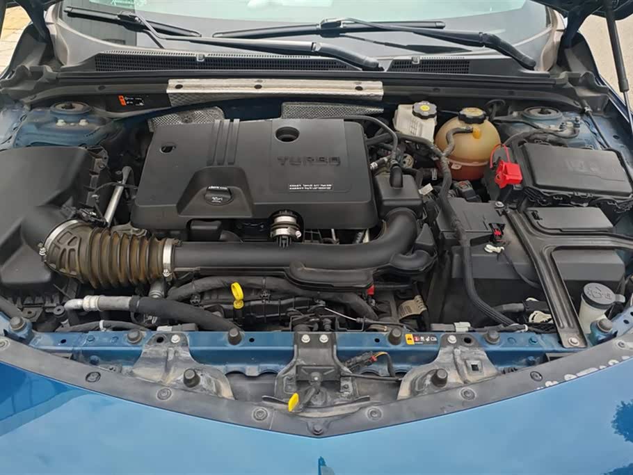 Chevrolet Mai Ruibao XL