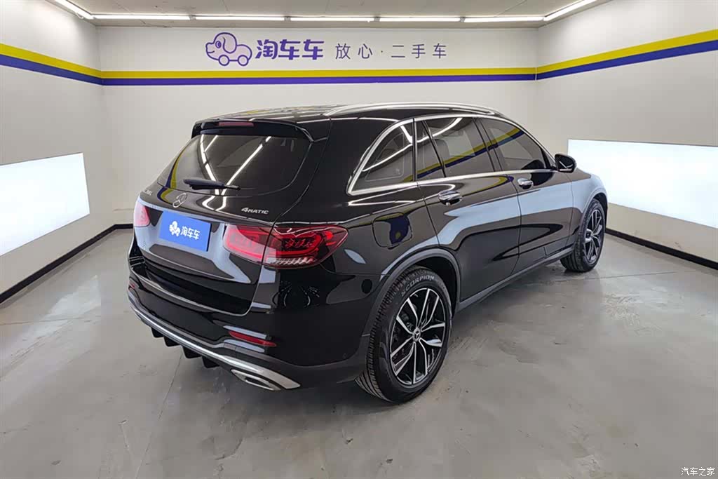 Mercedes-Benz GLC, 2022 3
