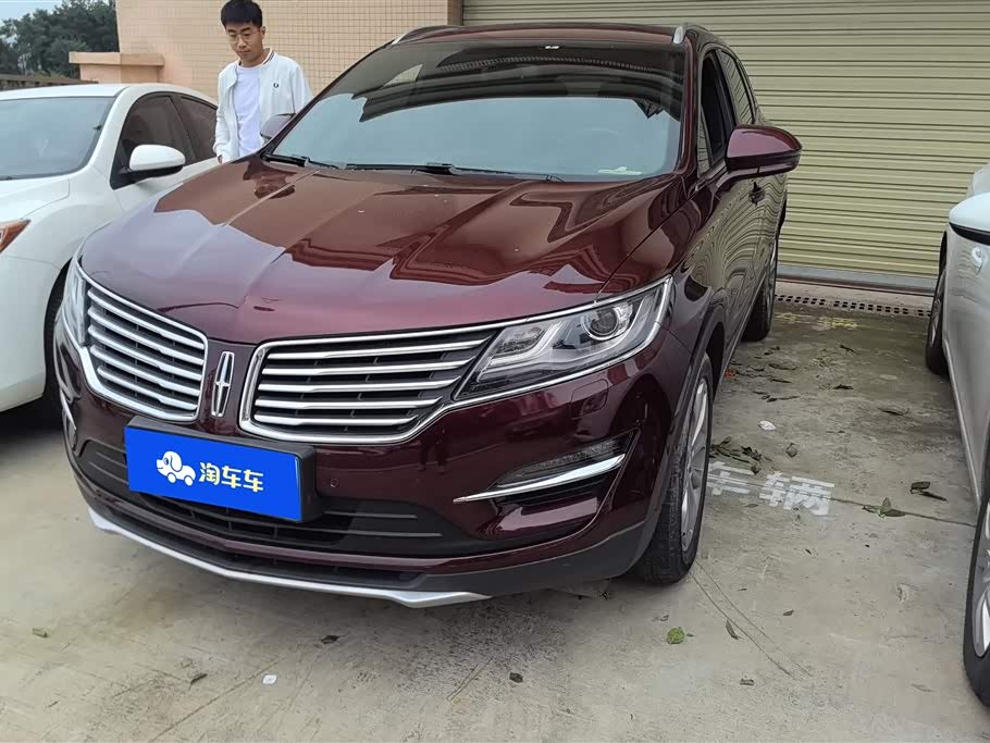 Lincoln MKC