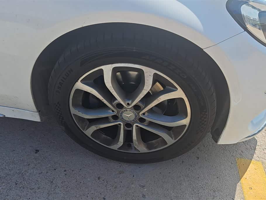 Mercedes-Benz Class C