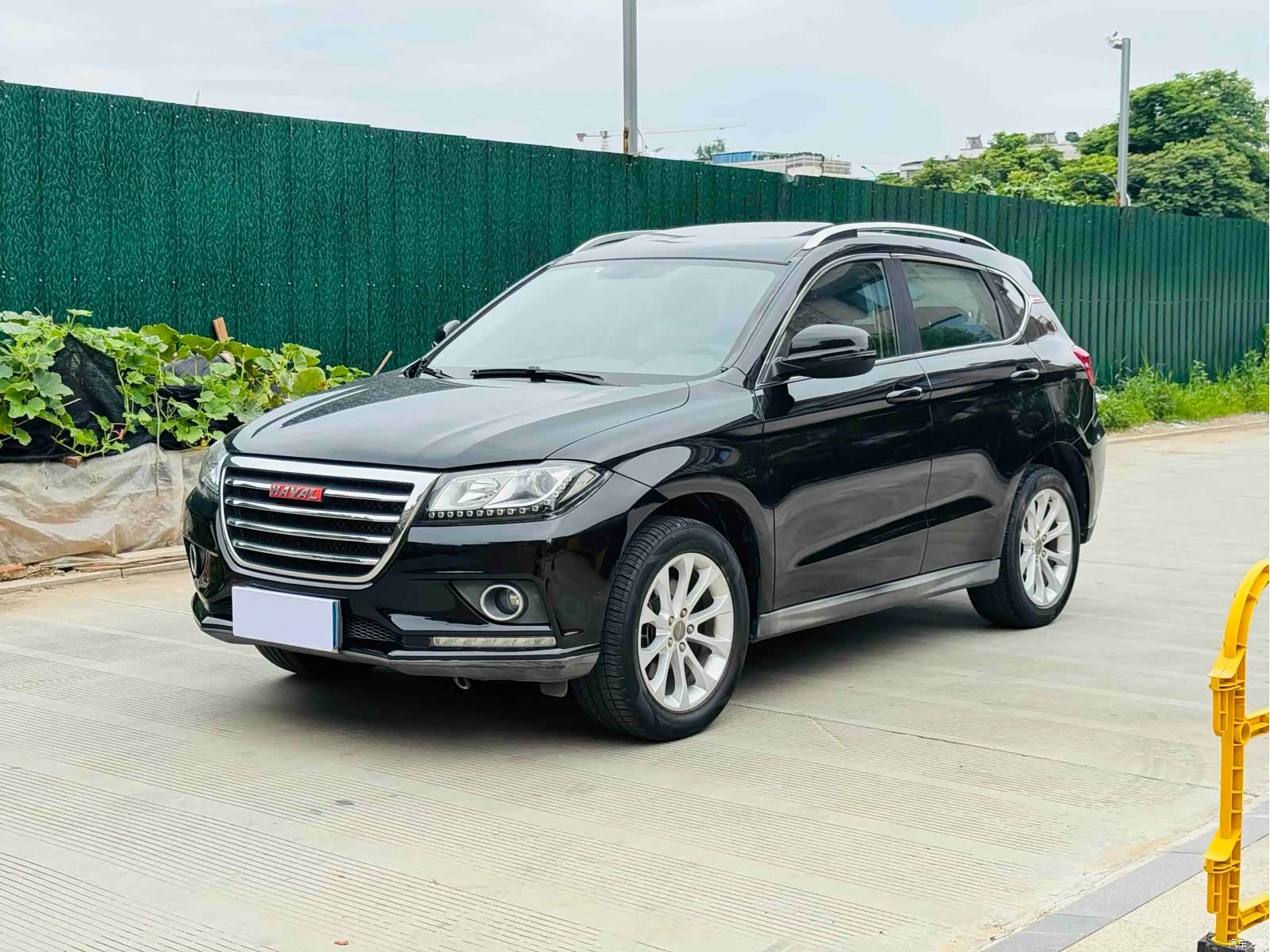 Haval H2, 2017 1