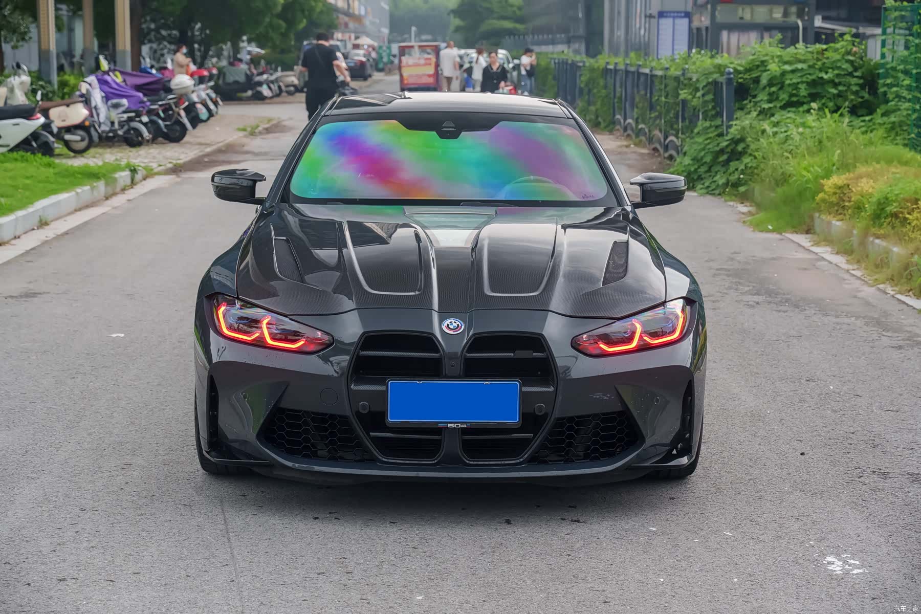 BMW M4, 2022 2