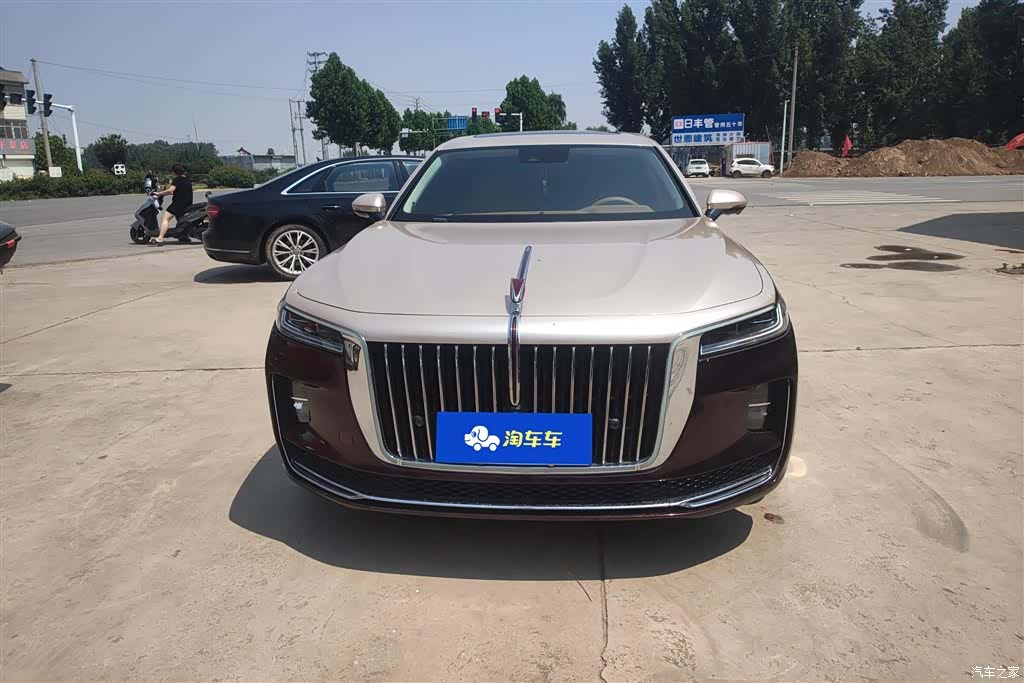 Hongqi H9, 2021 2