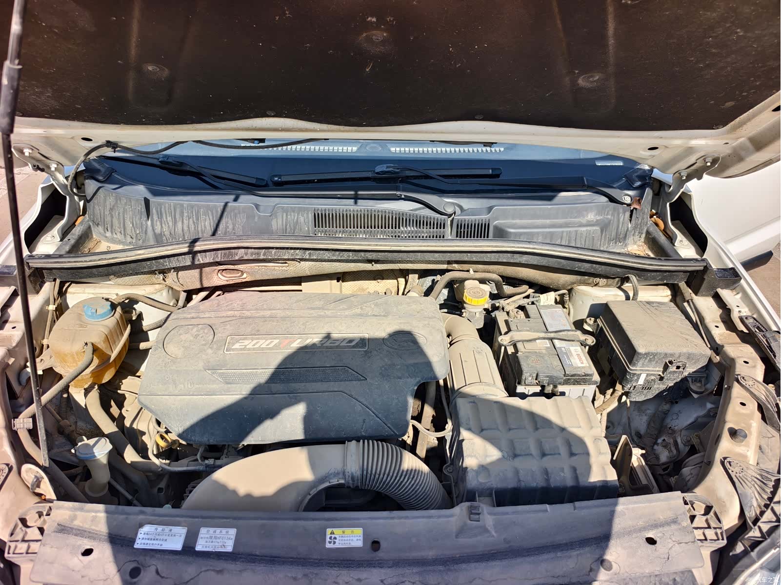 GAC GS4, 2019 10
