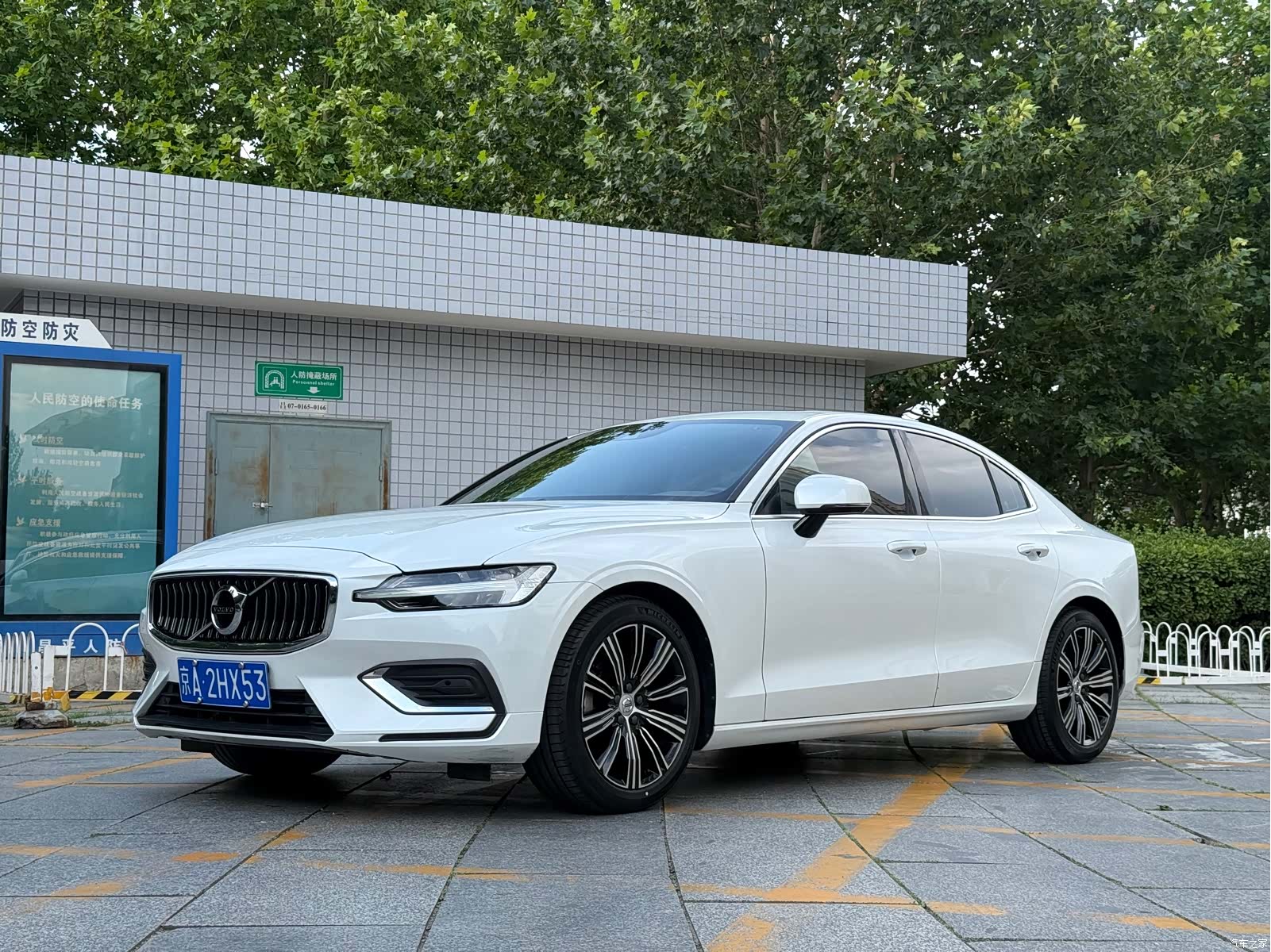 Volvo S60, 2021 2
