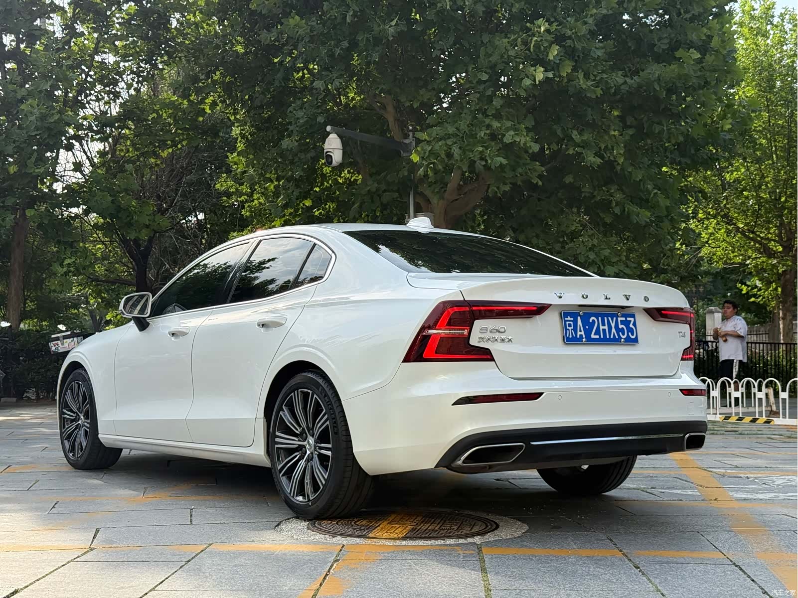 Volvo S60, 2021 6
