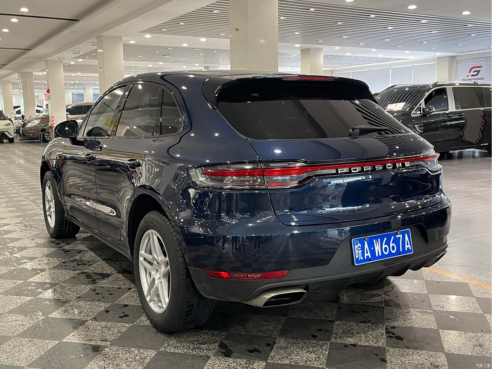 Porsche Macan, 2021 6