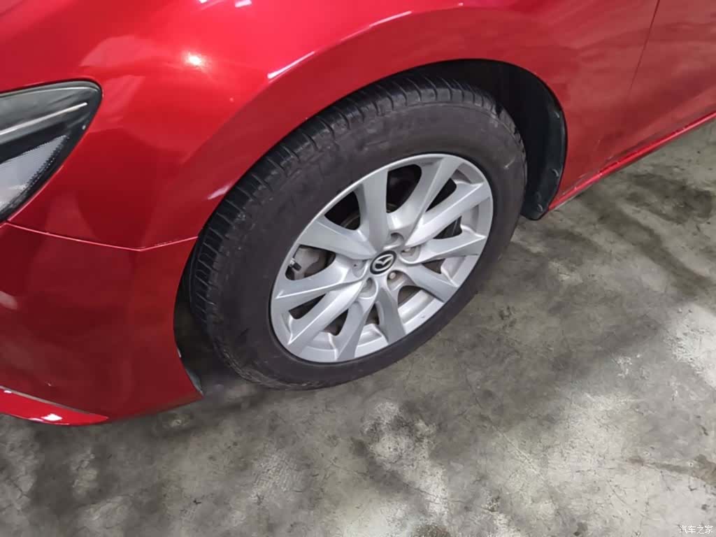 Mazda Atenza, 2018 23