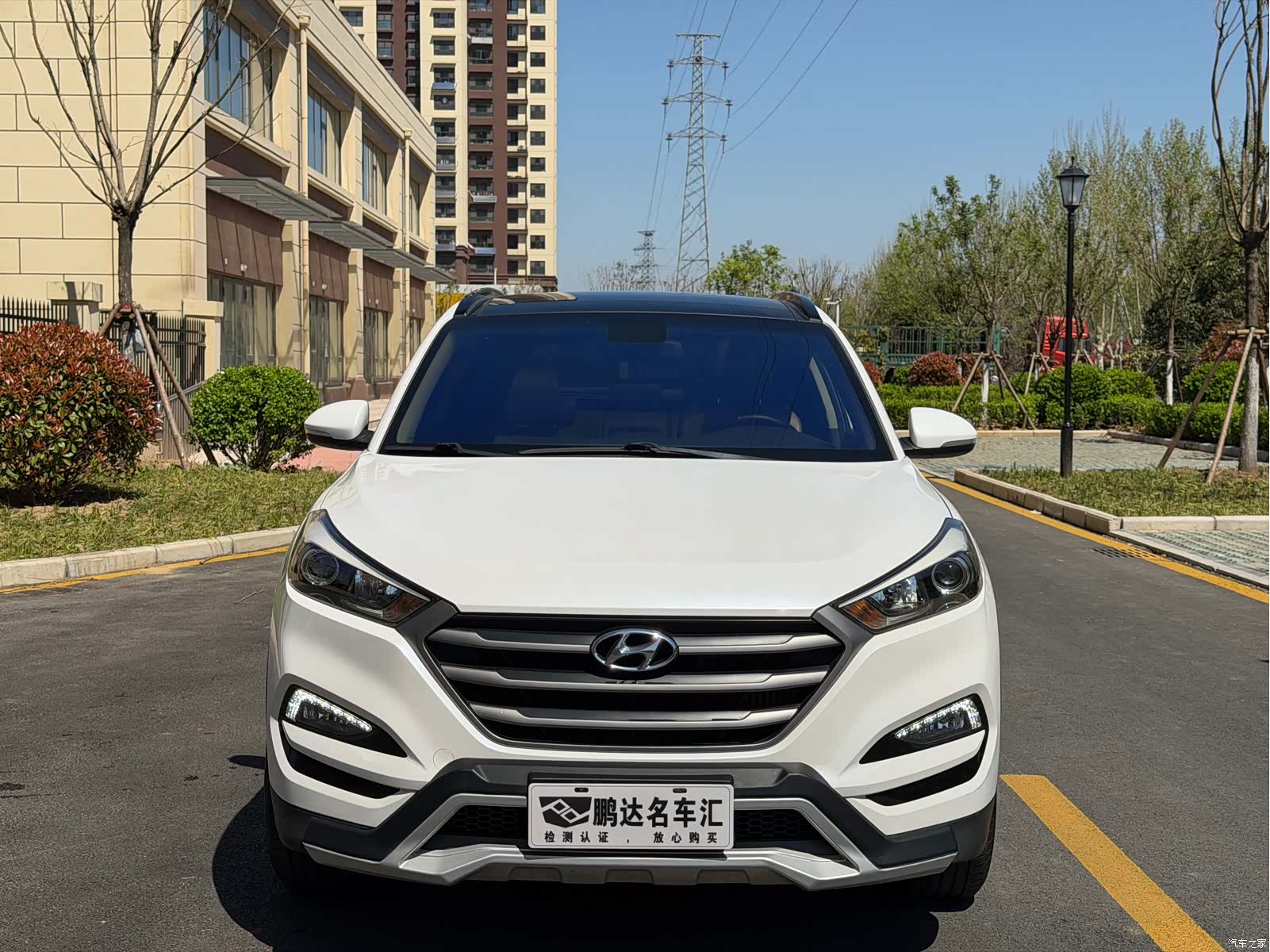 Hyundai Tucson, 2016 2