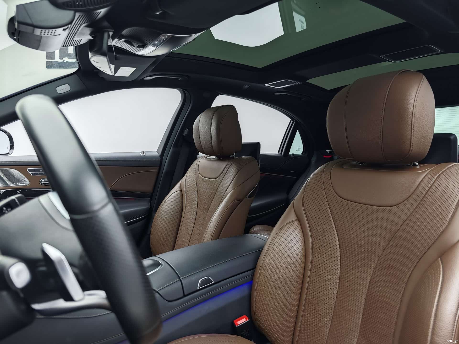 Mercedes-Benz S-Class, 2020 10