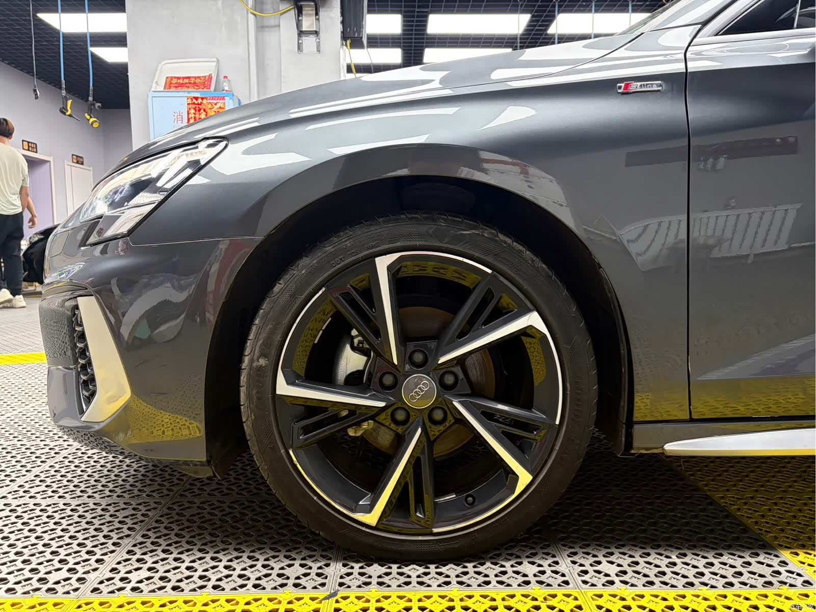 Audi A3, 2022 7