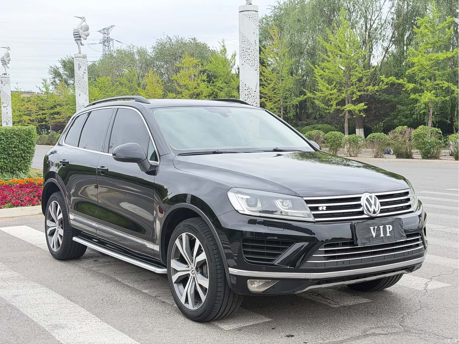 Volkswagen Touareg, 2016 2