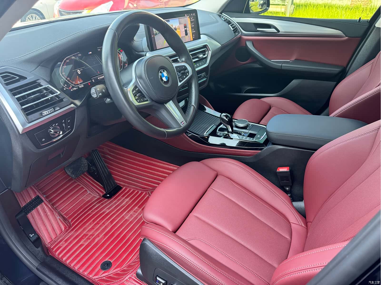 BMW X4, 2024 7