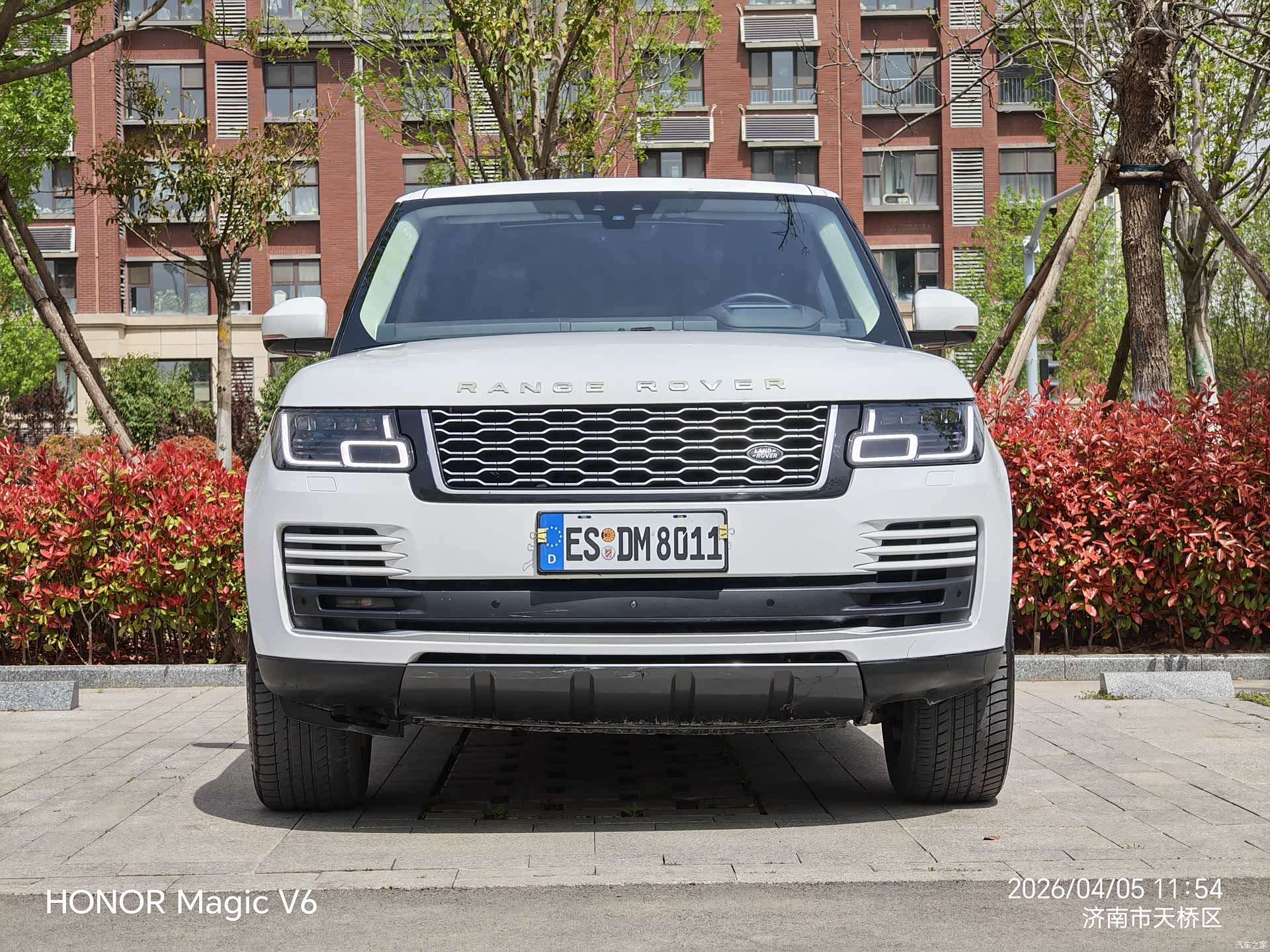 Land Rover Range Rover, 2021 2