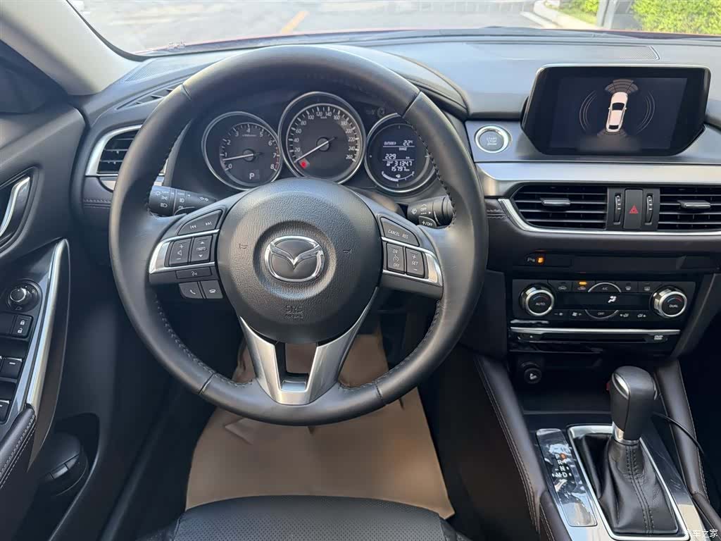 Mazda Atenza, 2017 17