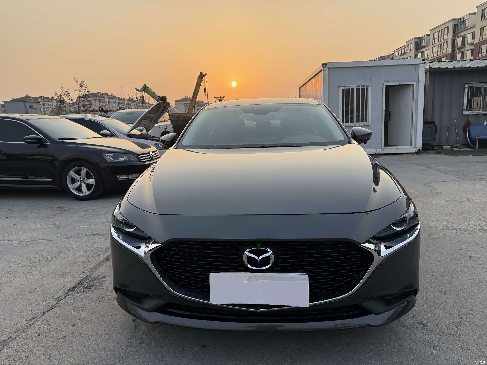 Mazda Mazda3, 2024 2