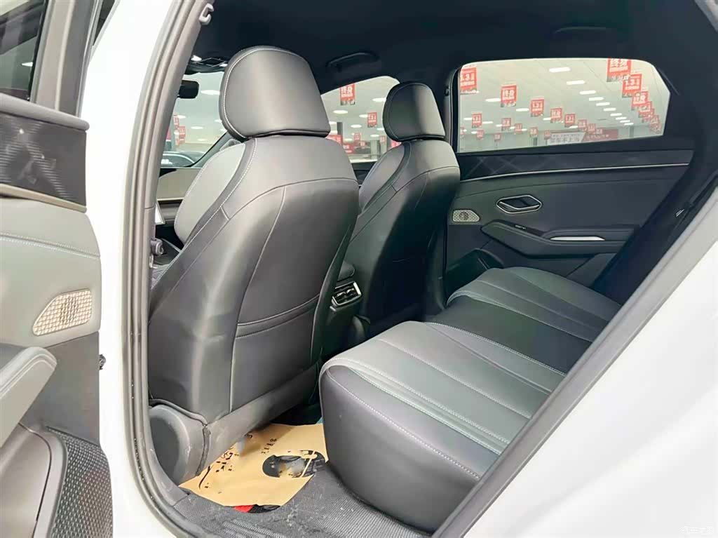 BYD Qin, 2024 6