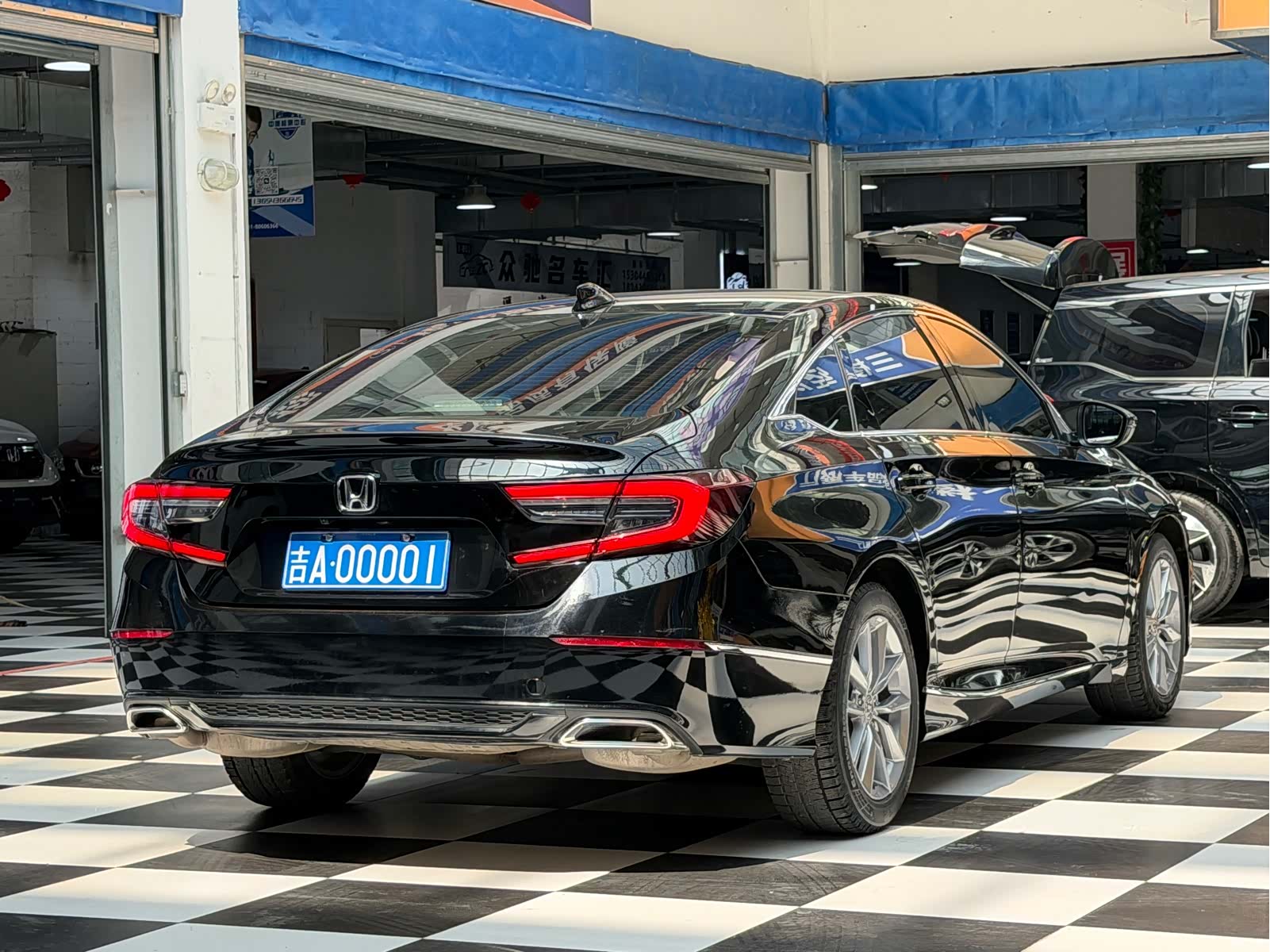 Honda Accord, 2022 6