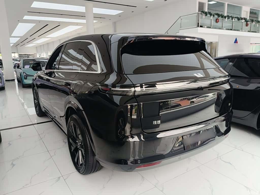 Li Auto L7, 2024 все фото