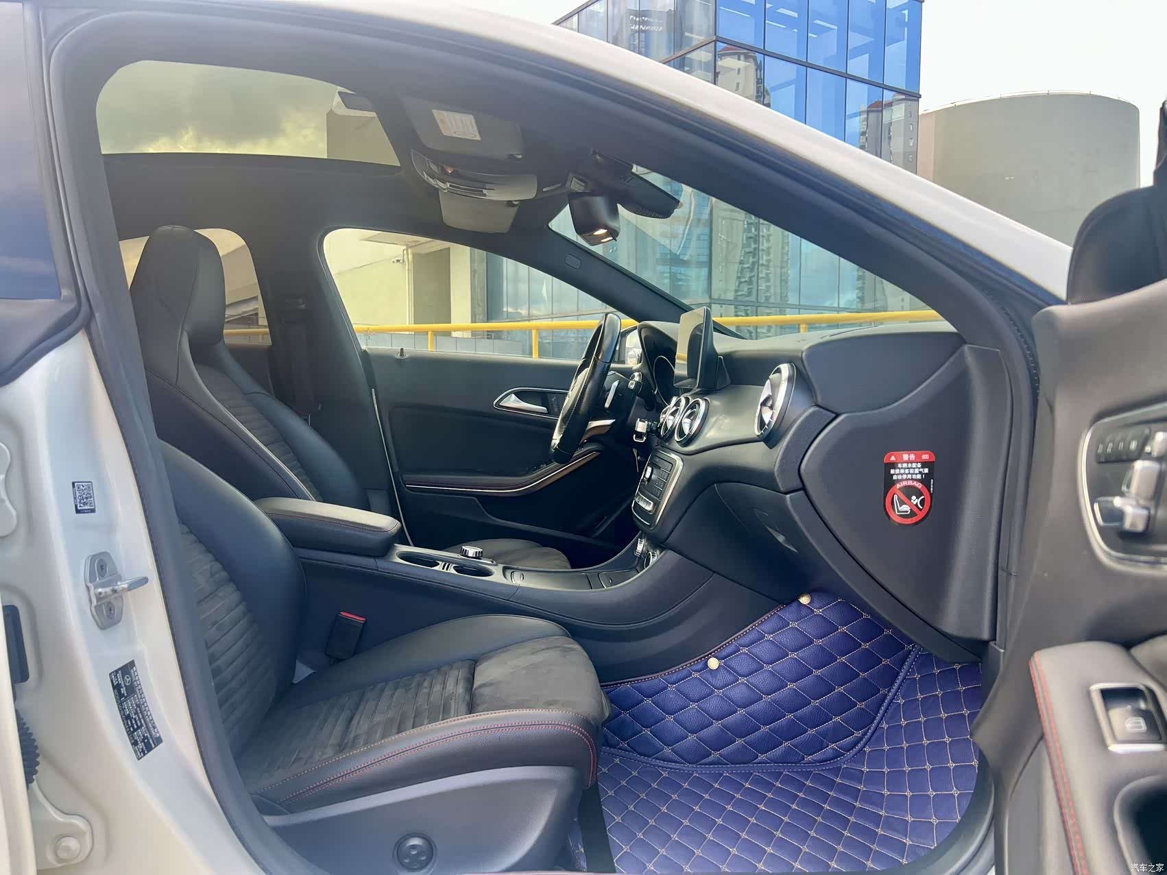Mercedes-Benz CLA, 2017 11