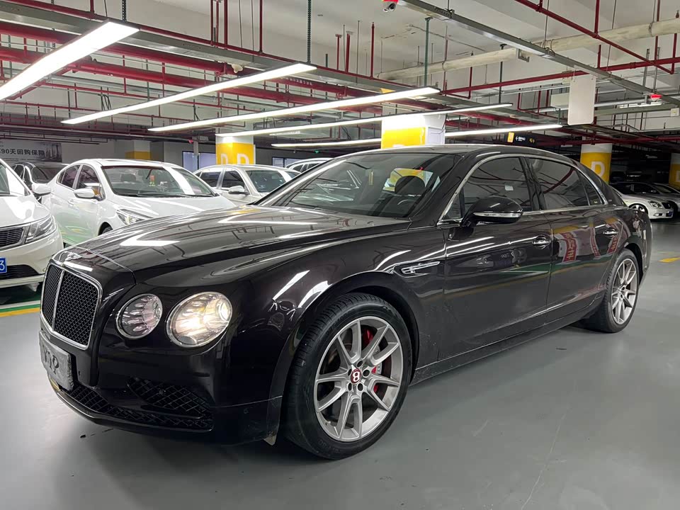 Bentley Flying Bentley Flying