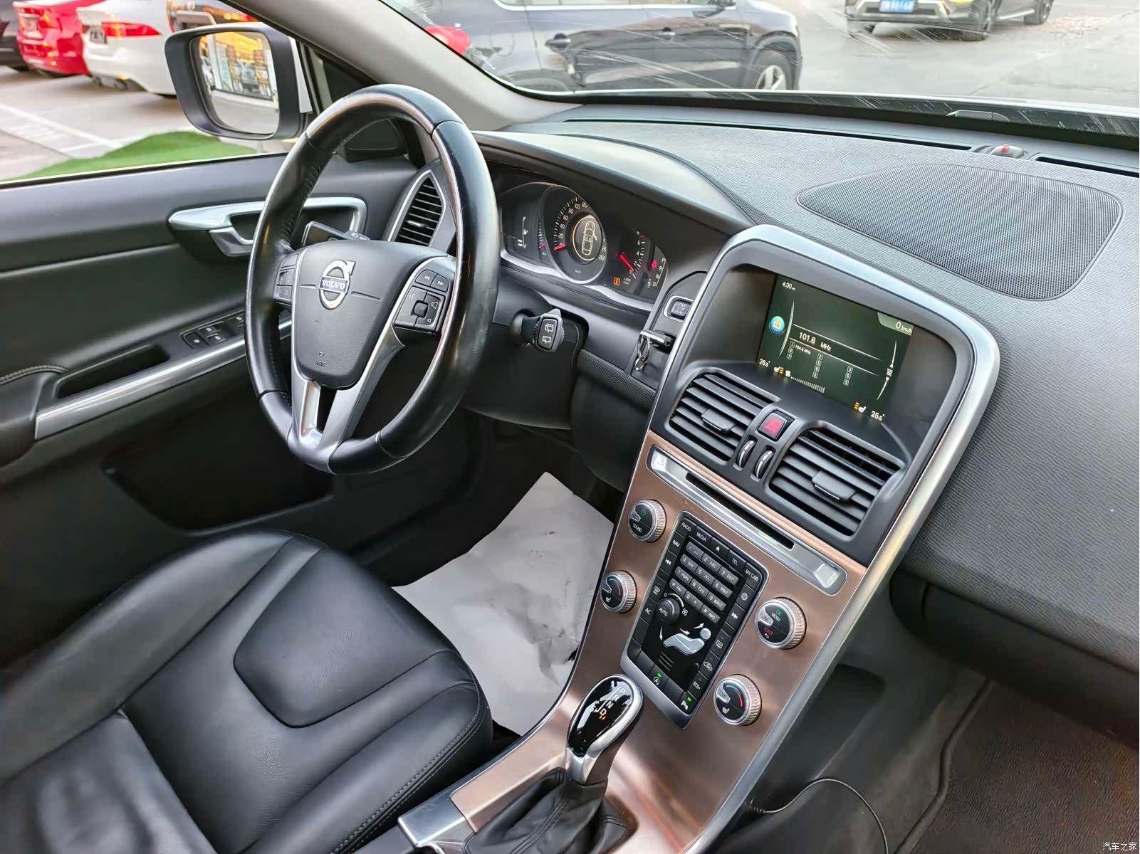 Volvo XC60, 2015 15