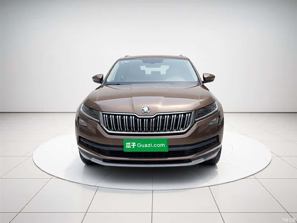 Skoda Kodiaq, 2018 2