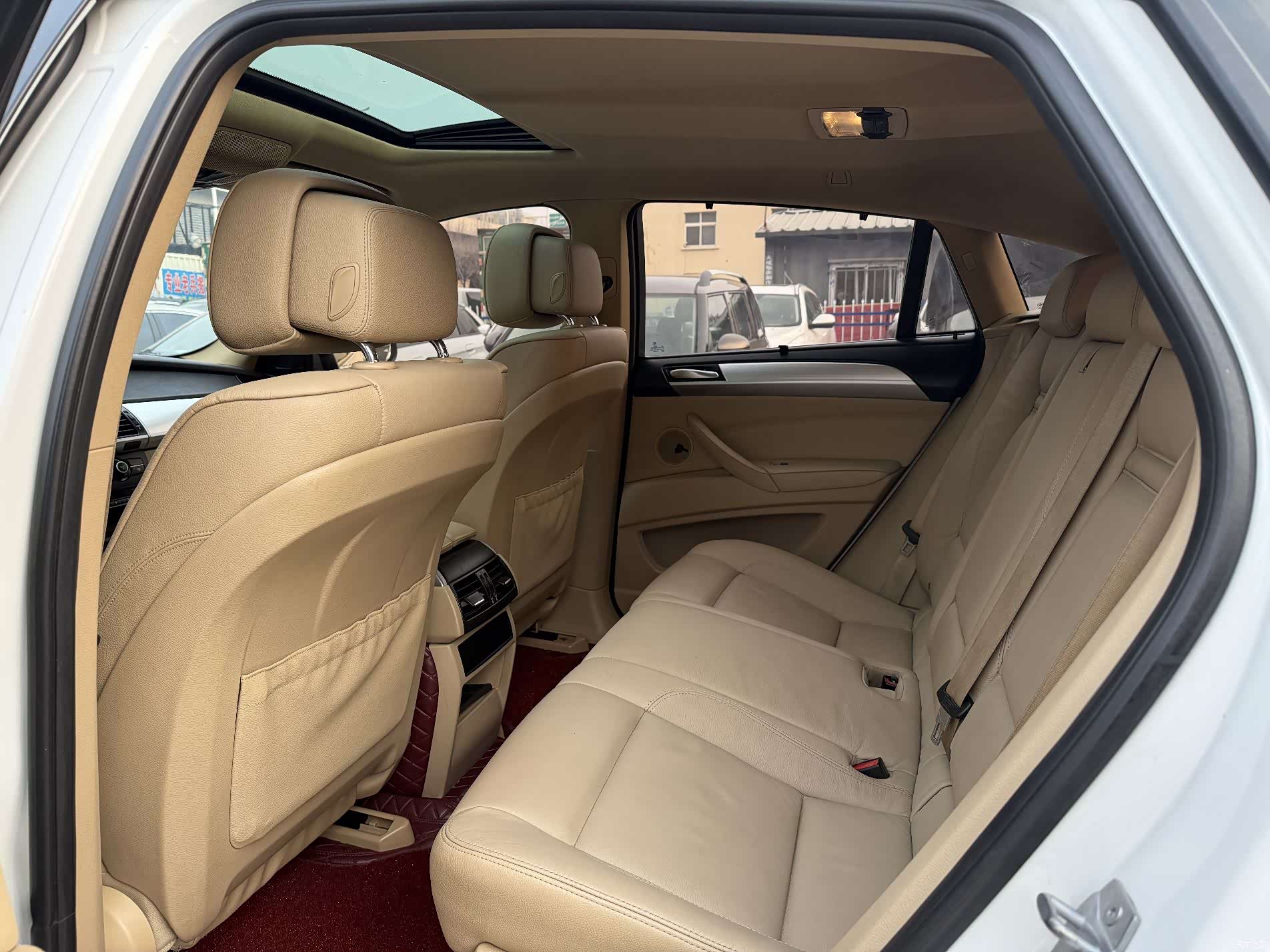 BMW X6, 2015 8