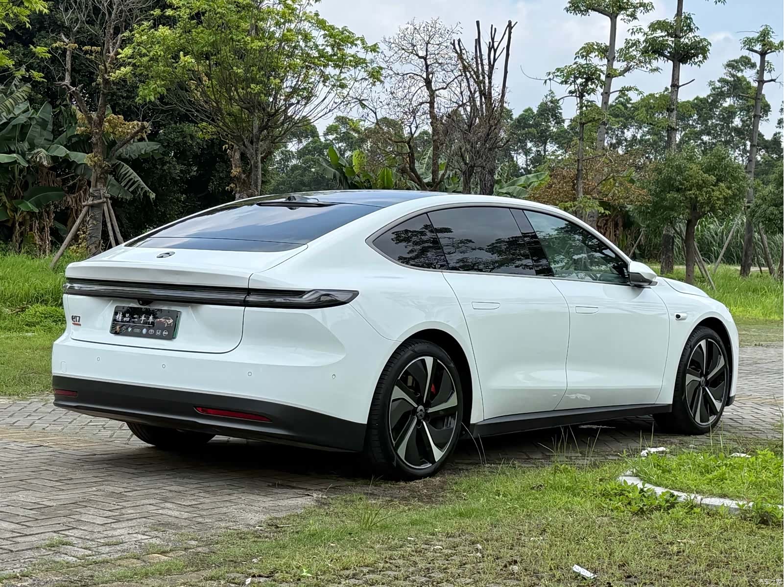 NIO ET7, 2023 16