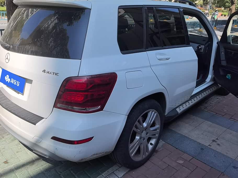 Mercedes-Benz GLK class