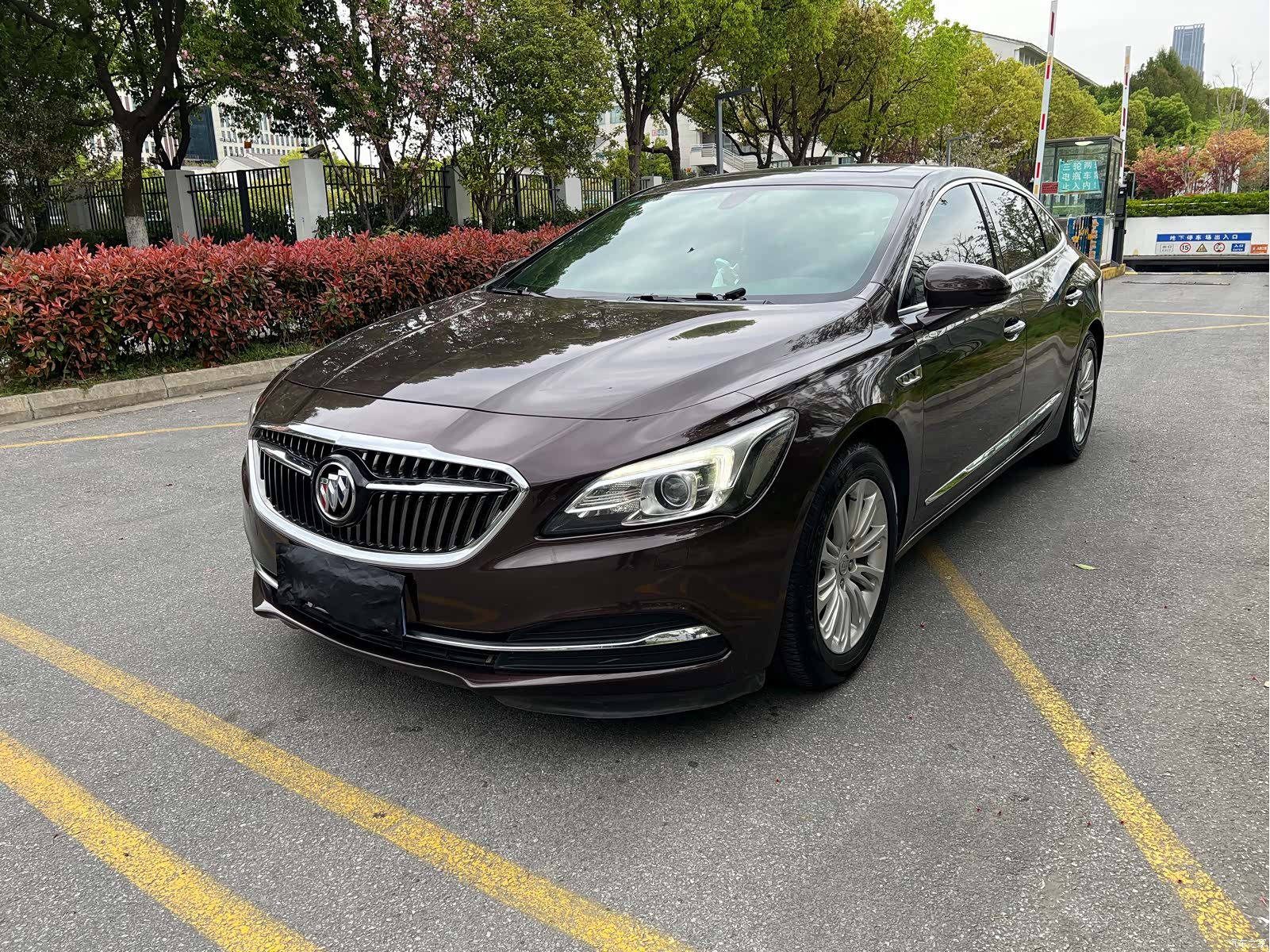 Buick LaCrosse, 2017 1