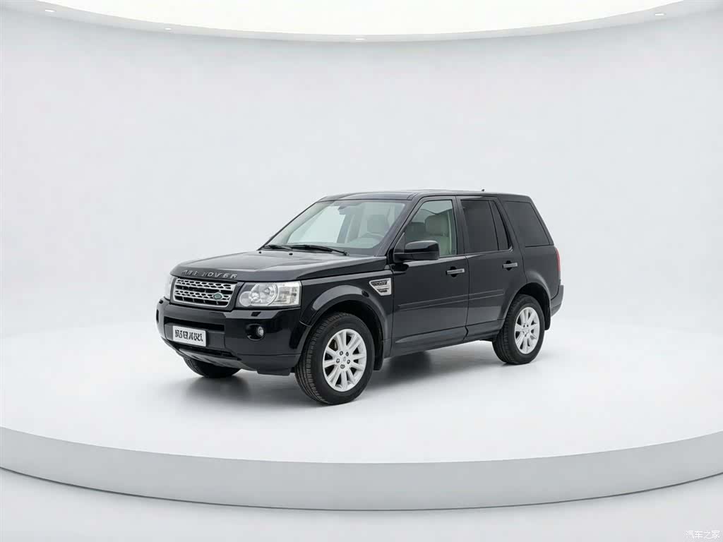 Land Rover i6, 2010 1
