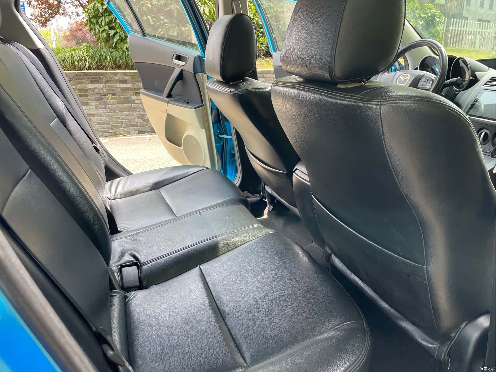 Mazda 3, 2012 9